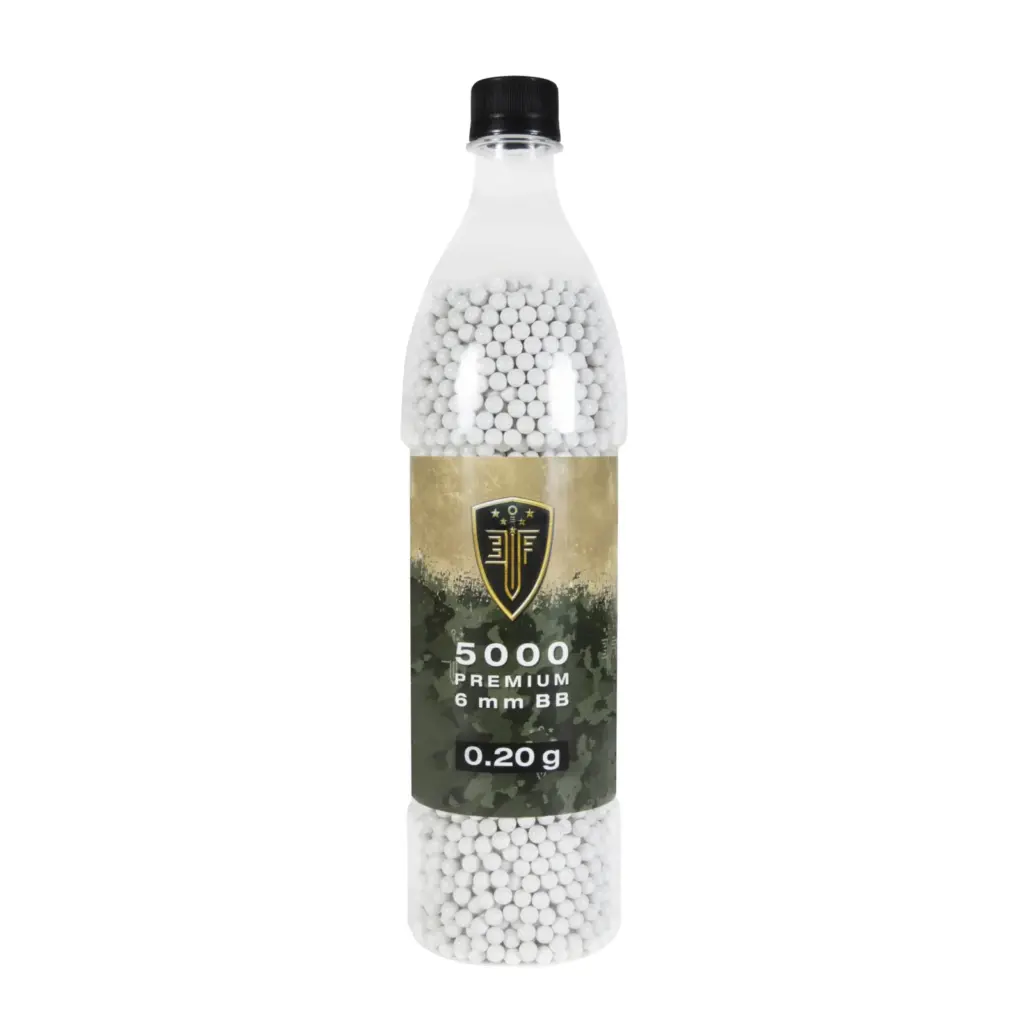 Elite Force .20 gram - 5000 ct — Product image