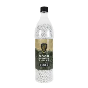 Elite Force .20 gram - 5000 ct — Product image