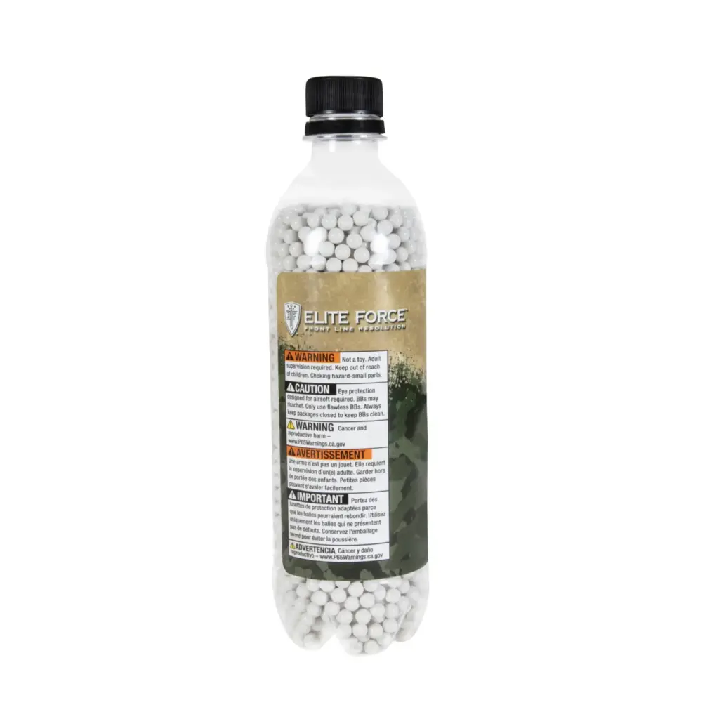 Elite Force .25 gram - 2700 ct — Product image