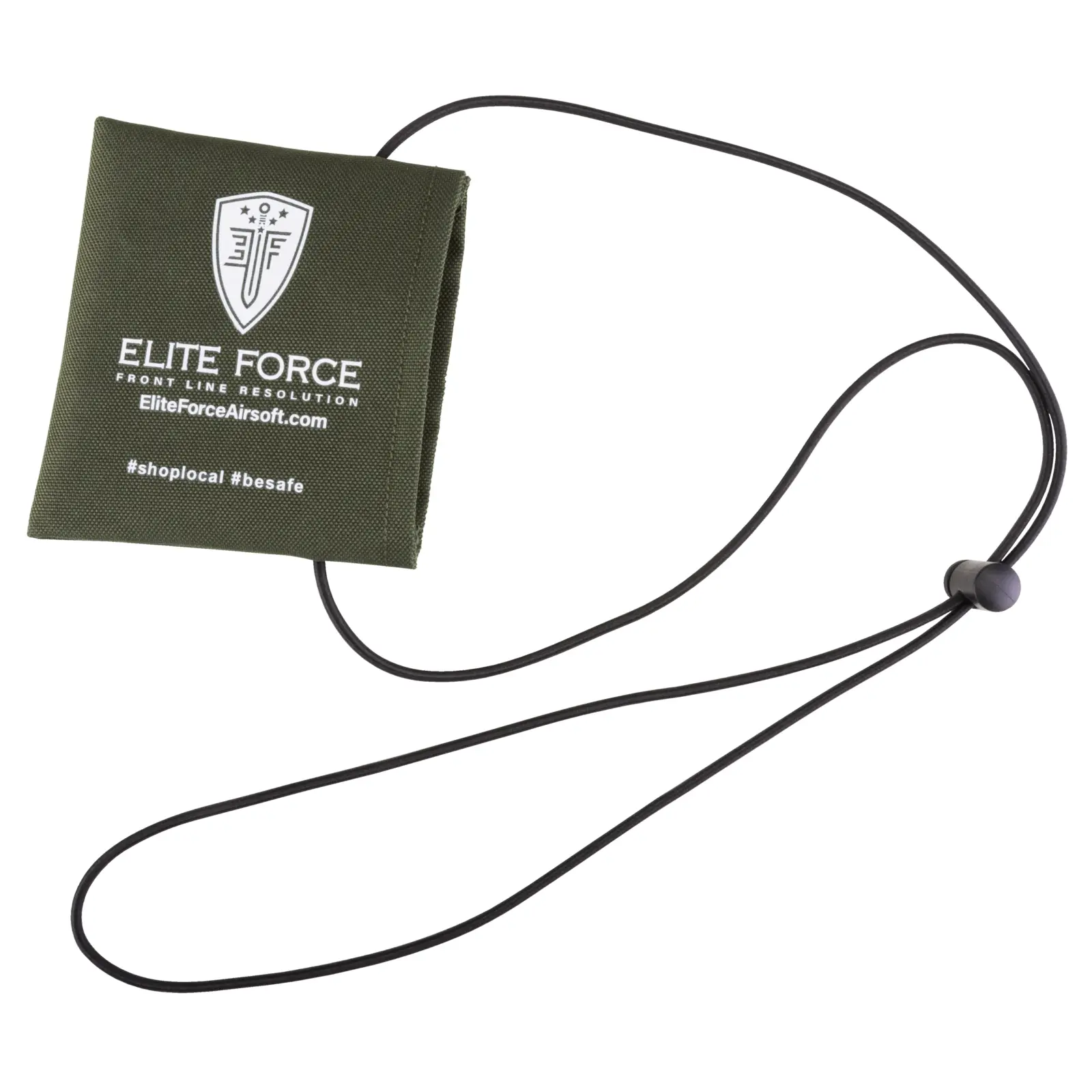 Elite Force Barrel Cover - OD GREEN GEN2 — Product image