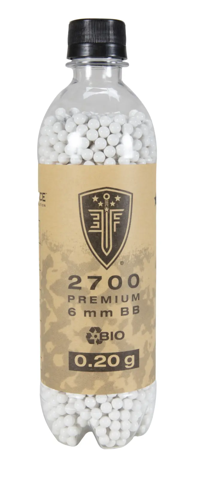 Elite Force BIO .20 gram - 2700 ct 3 Elite Force BIO .20 gram - 2700 ct — Gallery image 3