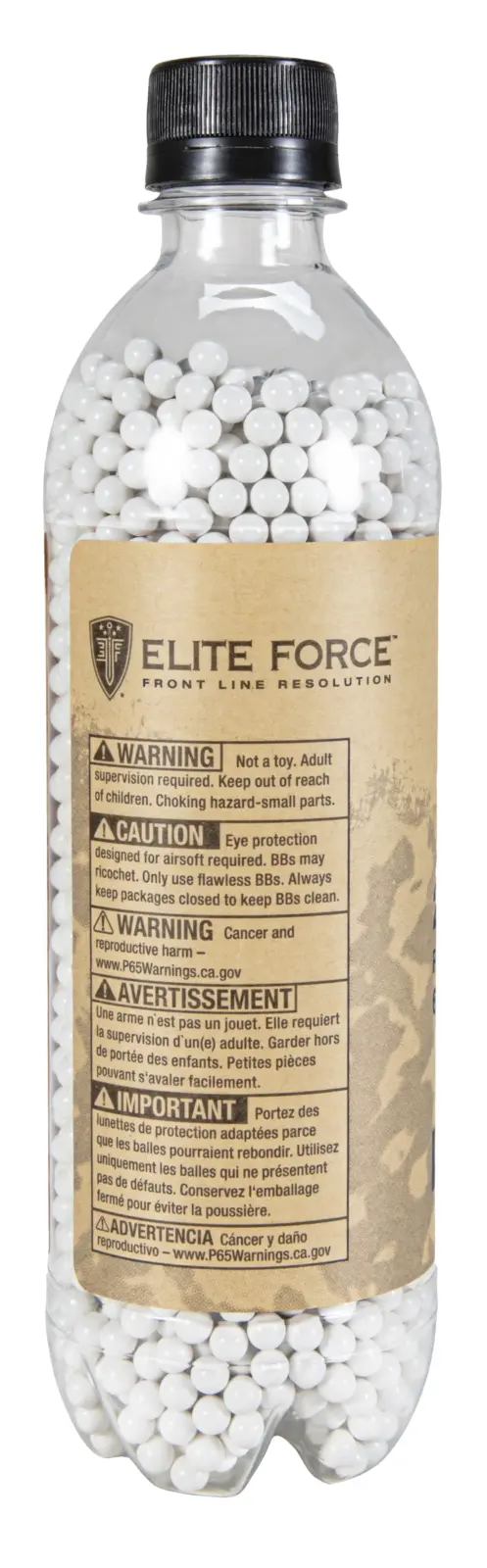 Elite Force BIO .20 gram - 2700 ct 4 Elite Force BIO .20 gram - 2700 ct — Gallery image 4