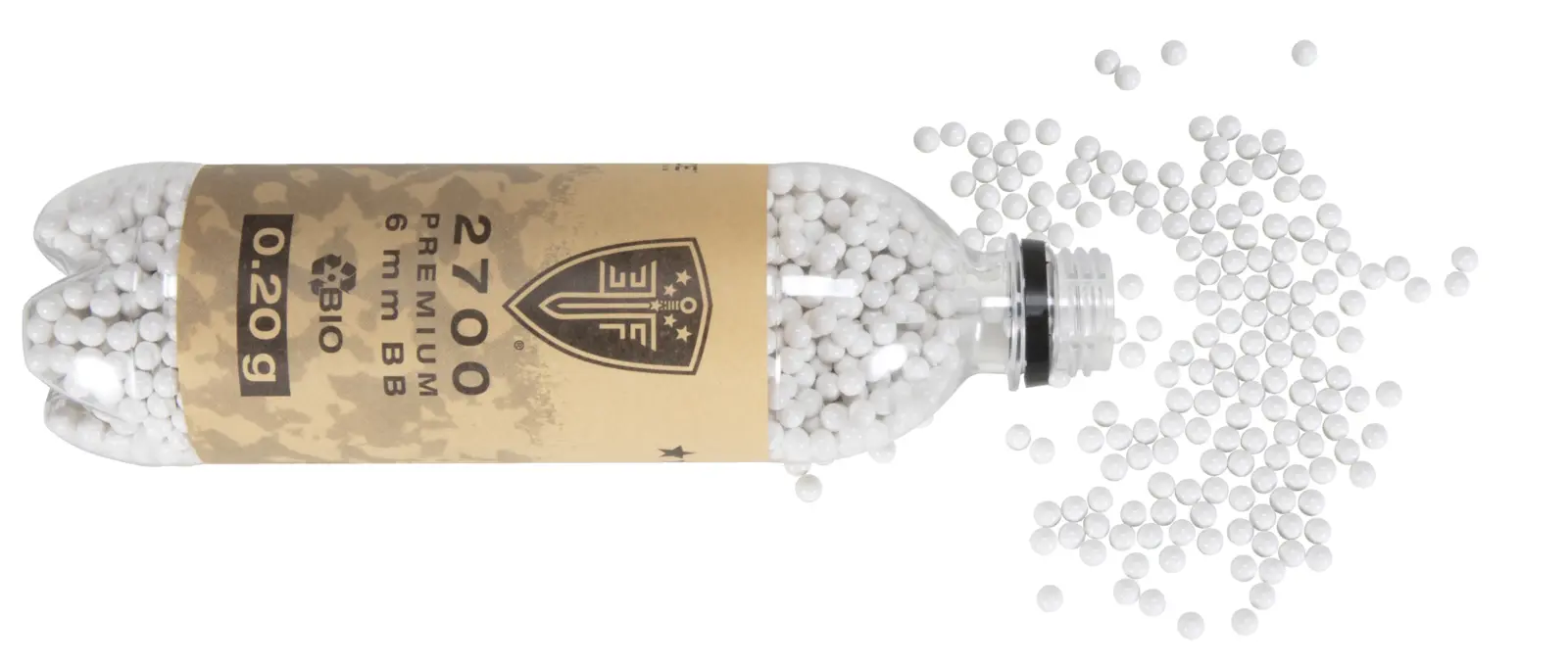 Elite Force BIO .20 gram - 2700 ct 7 Elite Force BIO .20 gram - 2700 ct — Gallery image 7