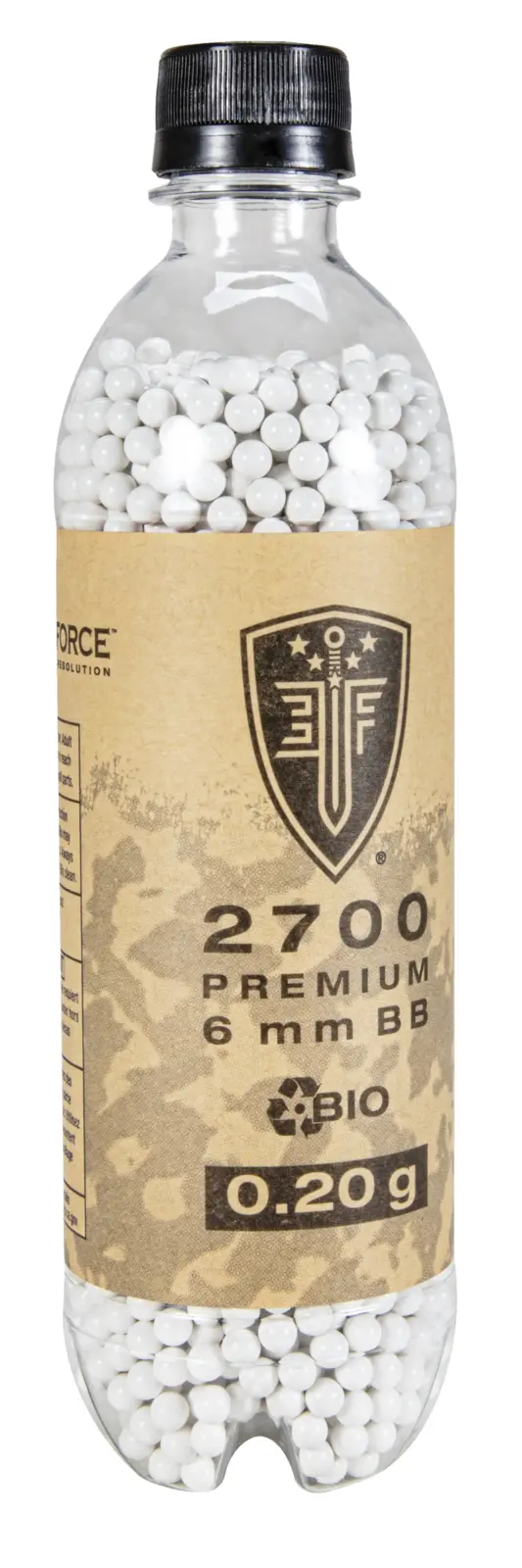 Elite Force BIO .20 gram - 2700 ct 8 Elite Force BIO .20 gram - 2700 ct — Gallery image 8