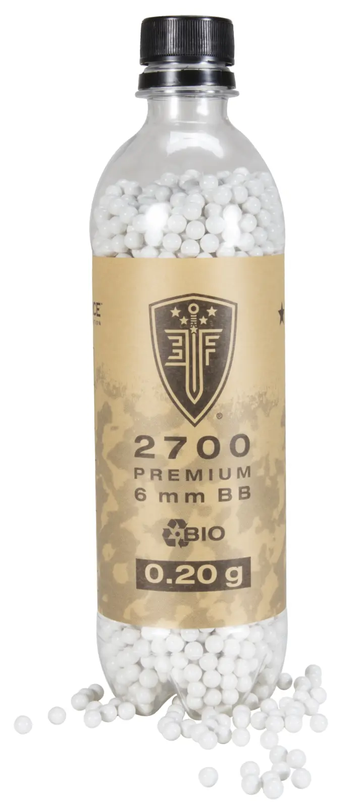 Elite Force BIO .20 gram - 2700 ct 1 Elite Force BIO .20 gram - 2700 ct — Product image