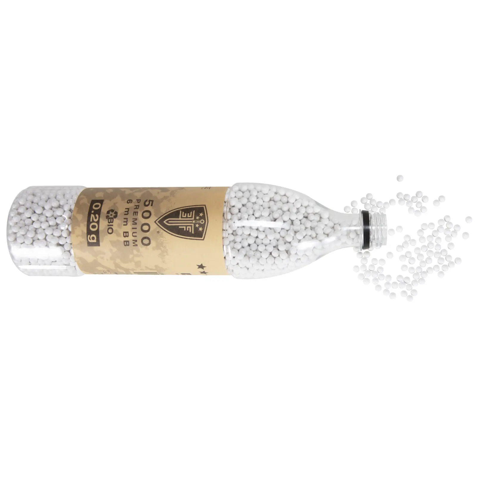 Elite Force BIO .20 gram - 5000 ct 2 Elite Force BIO .20 gram - 5000 ct — Gallery image 2