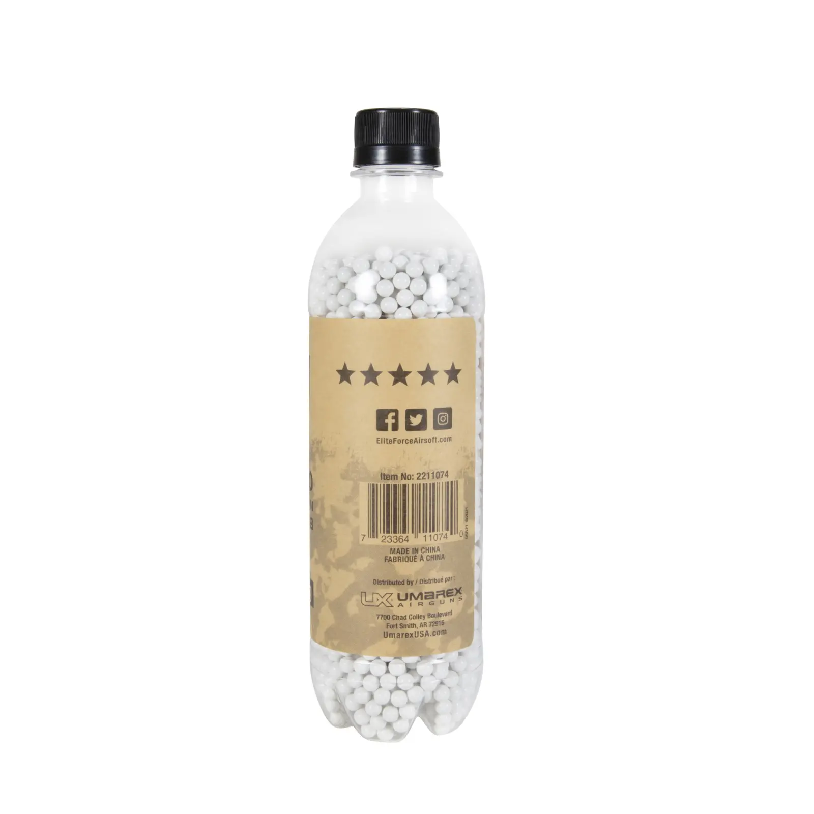 Elite Force BIO .25 gram - 2700 ct 3 Elite Force BIO .25 gram - 2700 ct — Gallery image 3