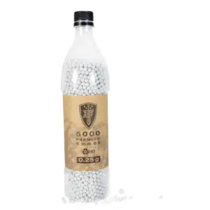 Elite Force BIO .25 gram - 5000 ct — Product image