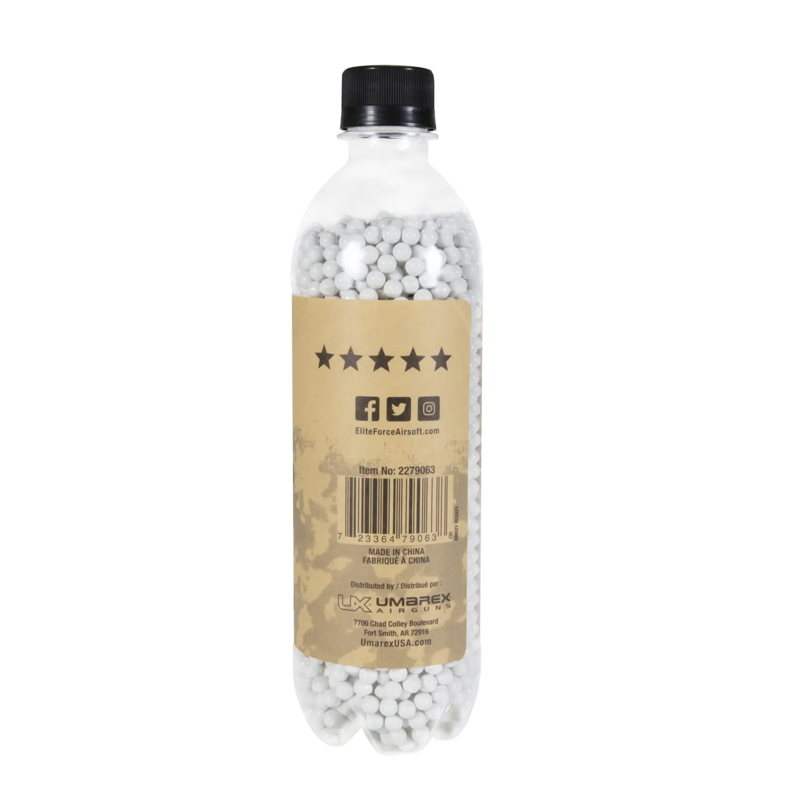 Elite Force BIO .28 gram - 2700 ct 3 Elite Force BIO .28 gram - 2700 ct — Gallery image 3