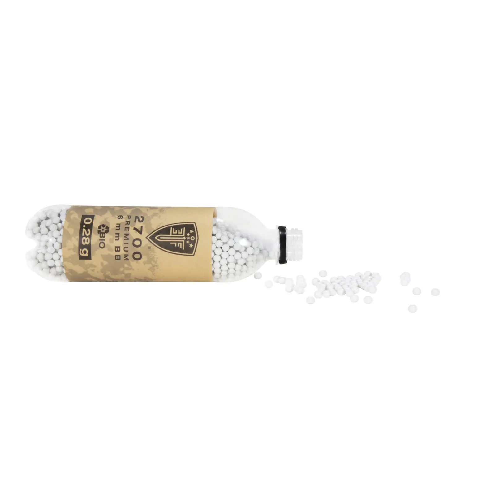 Elite Force BIO .28 gram - 2700 ct 4 Elite Force BIO .28 gram - 2700 ct — Gallery image 4