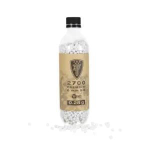 Elite Force BIO .28 gram - 2700 ct — Product image