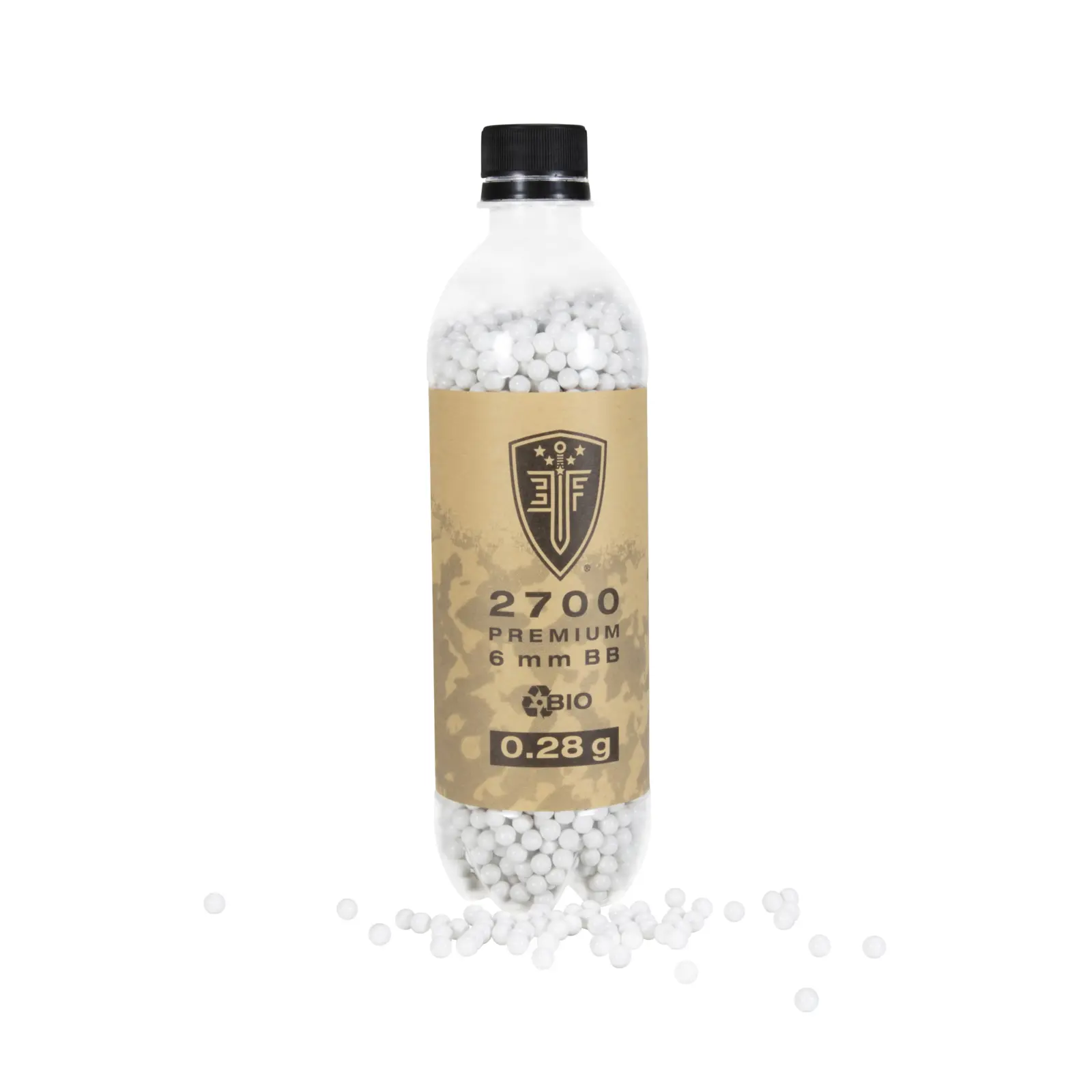 Elite Force BIO .28 gram - 2700 ct 1 Elite Force BIO .28 gram - 2700 ct — Product image