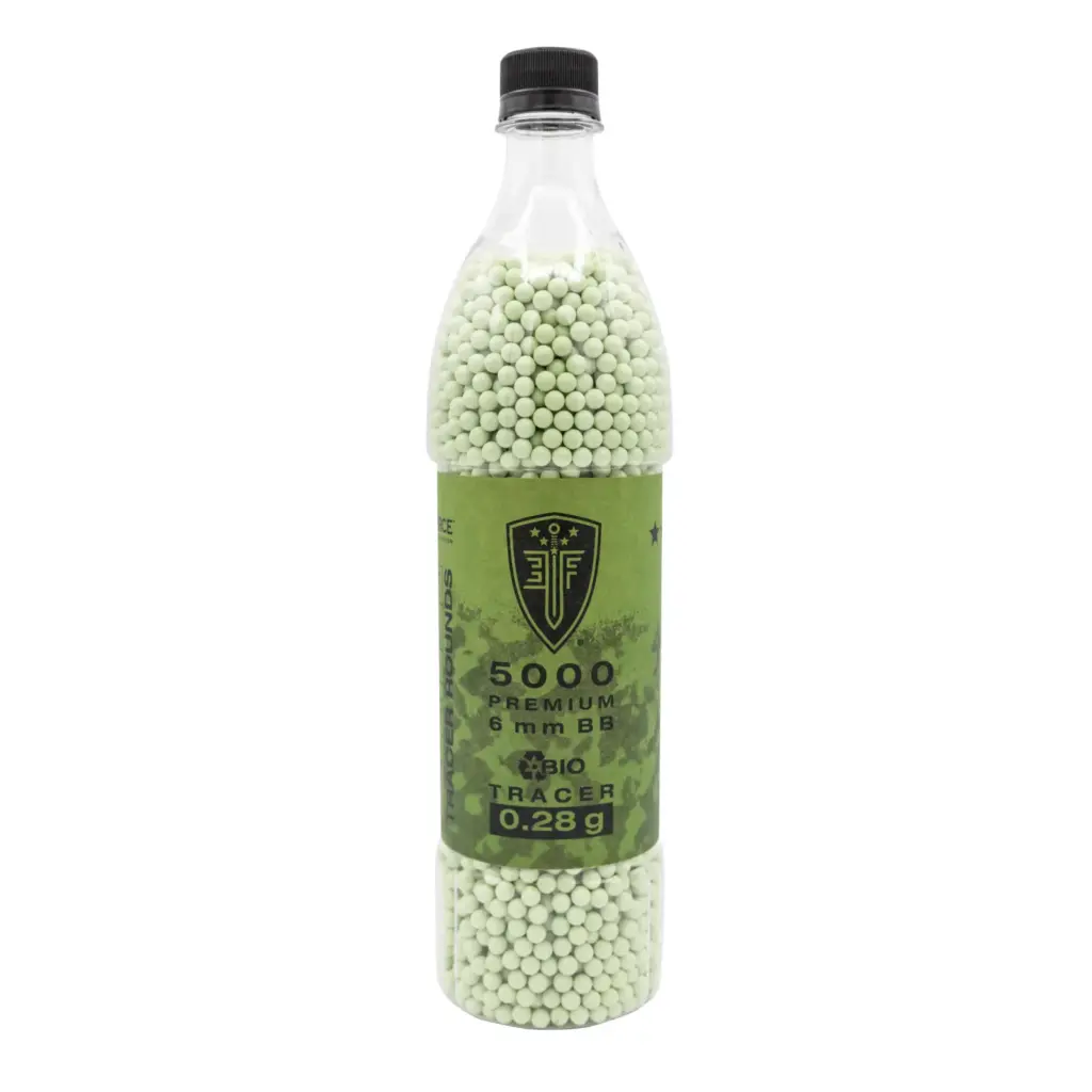 Elite Force BIO TRACER .28 gram - 5000 ct — Product image