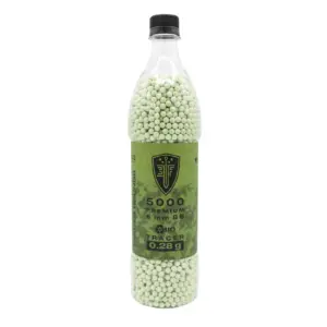 Elite Force BIO TRACER .28 gram - 5000 ct — Product image