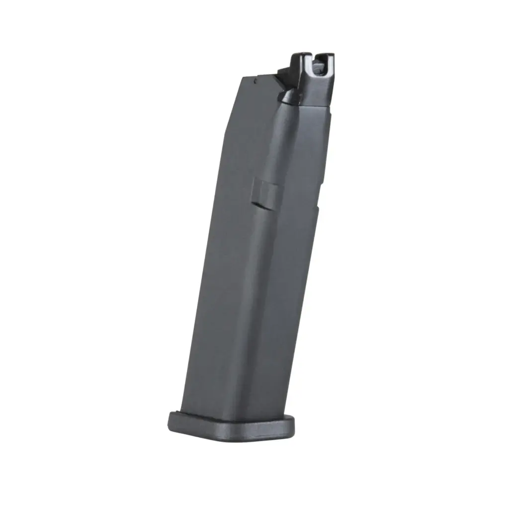 GLOCK G17 GEN 3 GBB MAG(GHK)-BLACK — Product image