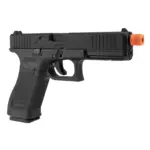 GLOCK G17 Gen5 MOS C02 FBB w/Plates(SRC)-w/Threaded Barrel — Product image