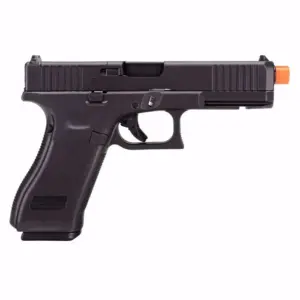 GLOCK G17 Gen5 MOS GBB(GHK)- BLK V2 — Product image