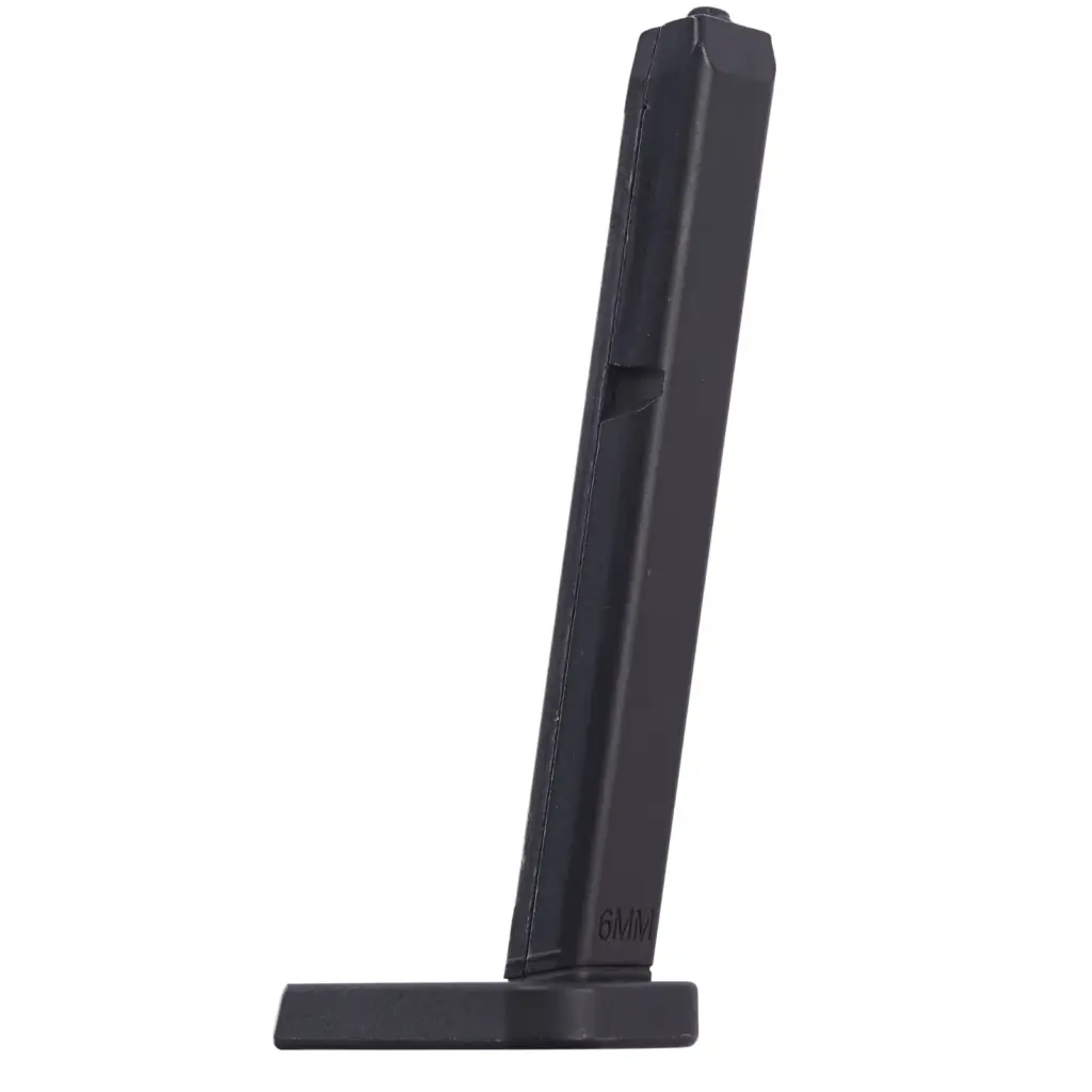 The Byrna EP Discontinued with Honors. Updated 4/17/2025: The new Byrna CL is released 14 GLOCK G19 C02 Non-Blowback MAG — Product image