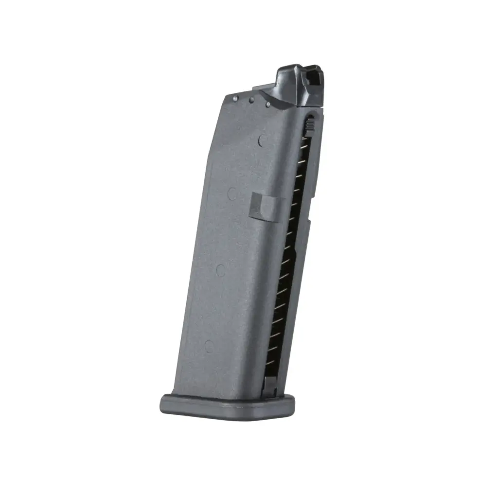 The Byrna EP Discontinued with Honors. Updated 4/17/2025: The new Byrna CL is released 15 GLOCK G19 GBB MAG(VFC) — Product image