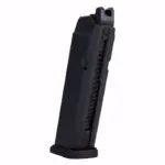 GLOCK G19X/17 MOS GBB MAG(SRC) - BLK — Product image