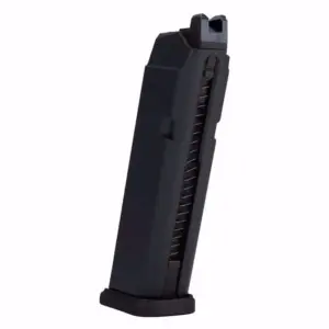 GLOCK G19X/17 MOS GBB MAG(SRC) - BLK — Product image