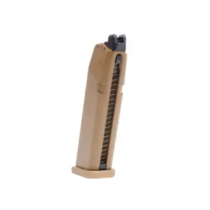 GLOCK G19X GBB Magazine(VFC) - TAN — Product image