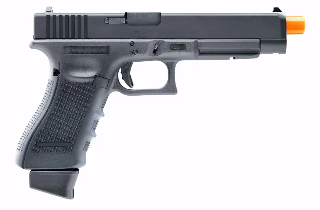 The Byrna EP Discontinued with Honors. Updated 4/17/2025: The new Byrna CL is released 13 GLOCK G34 Gen4 GBB(VFC) — Product image