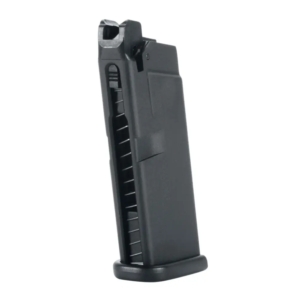 The Byrna EP Discontinued with Honors. Updated 4/17/2025: The new Byrna CL is released 14 GLOCK G42 GBB MAG(VFC) — Product image