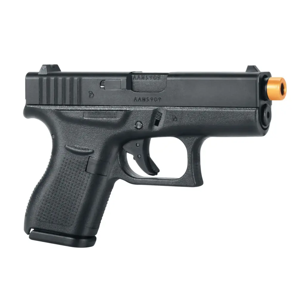 The Byrna EP Discontinued with Honors. Updated 4/17/2025: The new Byrna CL is released 15 GLOCK G42 GBB(VFC) — Product image