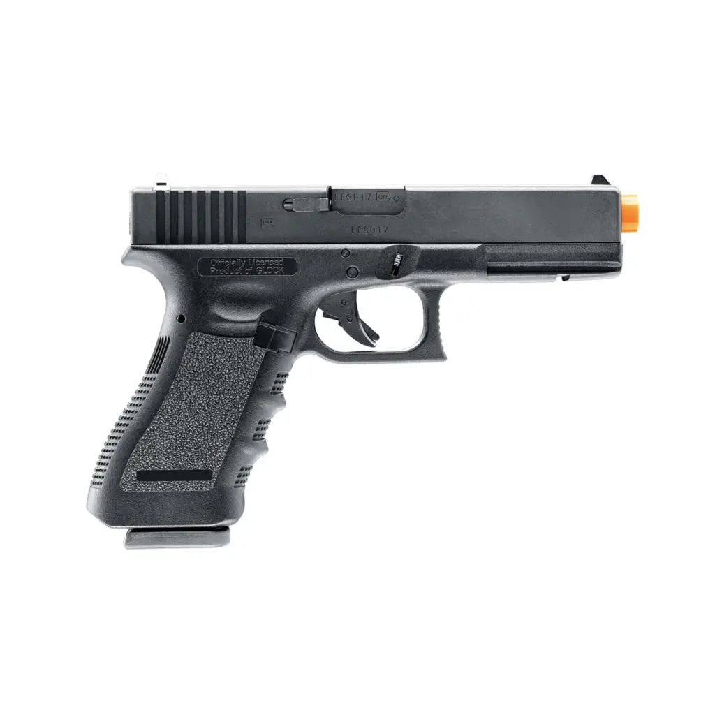 The Byrna EP Discontinued with Honors. Updated 4/17/2025: The new Byrna CL is released 17 GLOCK Gen3 G17 GBB(VFC) - BLK — Product image