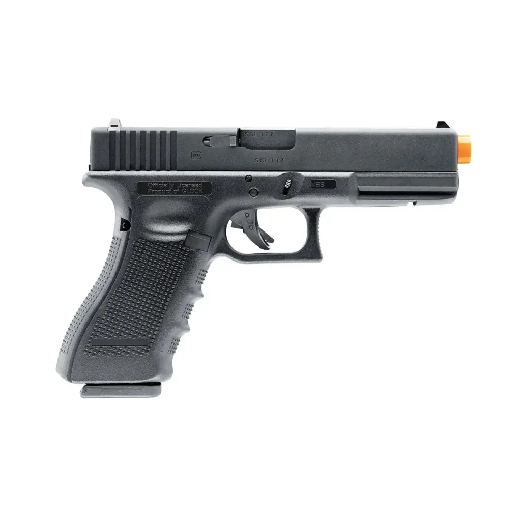 The Byrna EP Discontinued with Honors. Updated 4/17/2025: The new Byrna CL is released 11 GLOCK Gen4 G17 GBB(VFC) - BLK — Product image