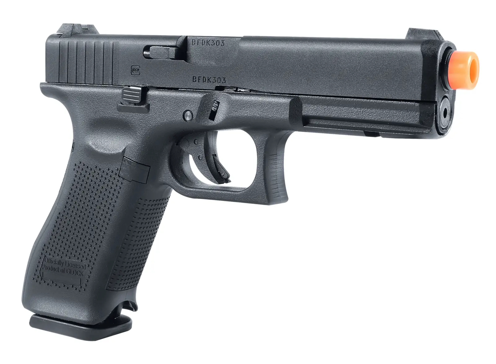 GLOCK Gen5 G17 GBB(VFC) 3 GLOCK Gen5 G17 GBB(VFC) — Gallery image 3