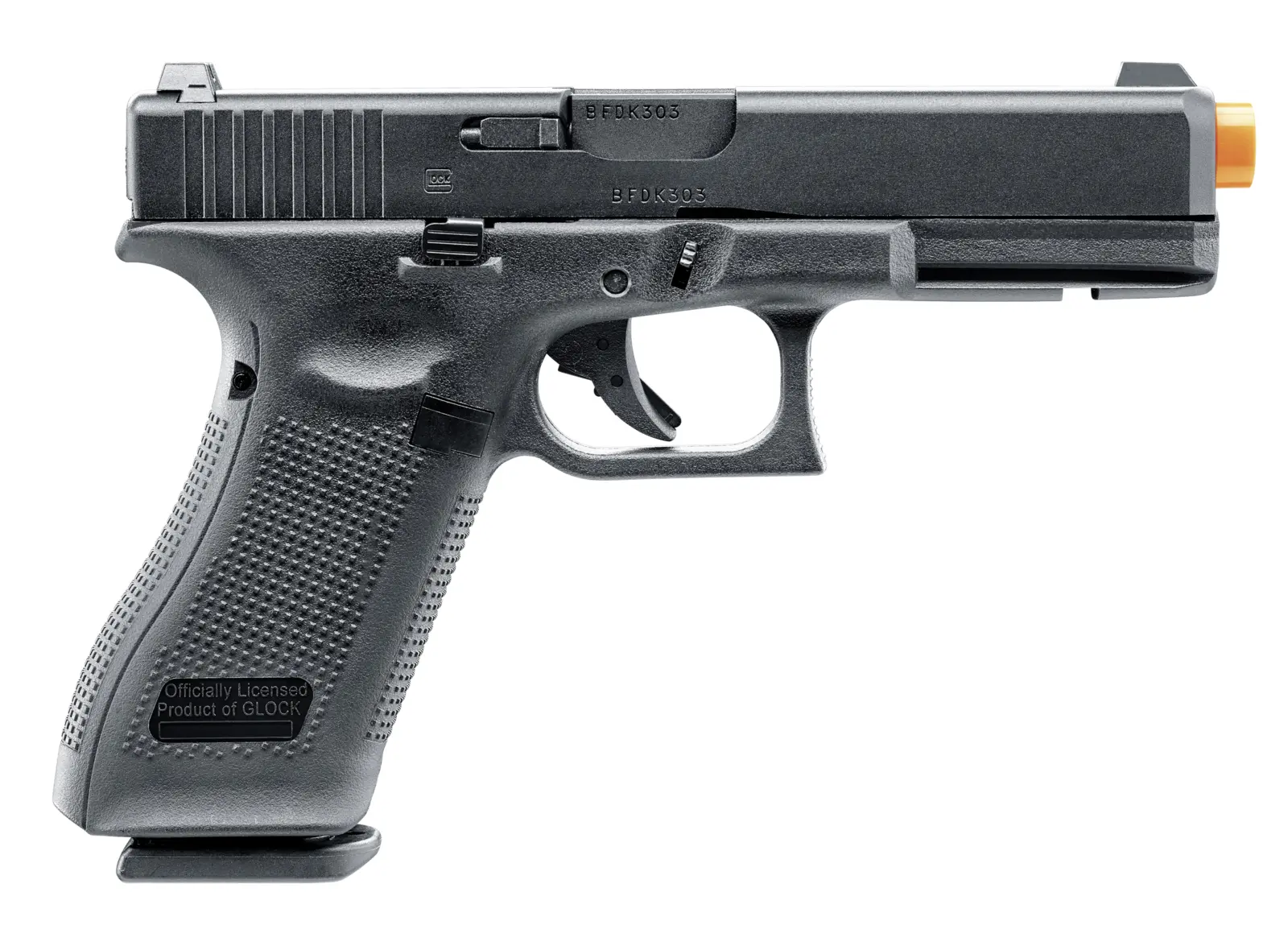 GLOCK Gen5 G17 GBB(VFC) 5 GLOCK Gen5 G17 GBB(VFC) — Gallery image 5