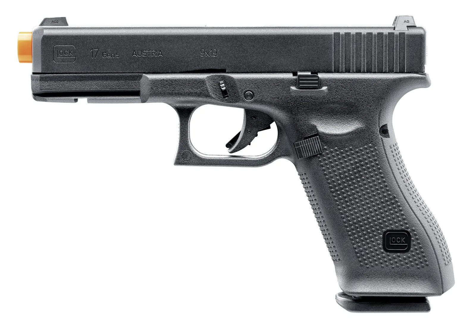 GLOCK Gen5 G17 GBB(VFC) 6 GLOCK Gen5 G17 GBB(VFC) — Gallery image 6