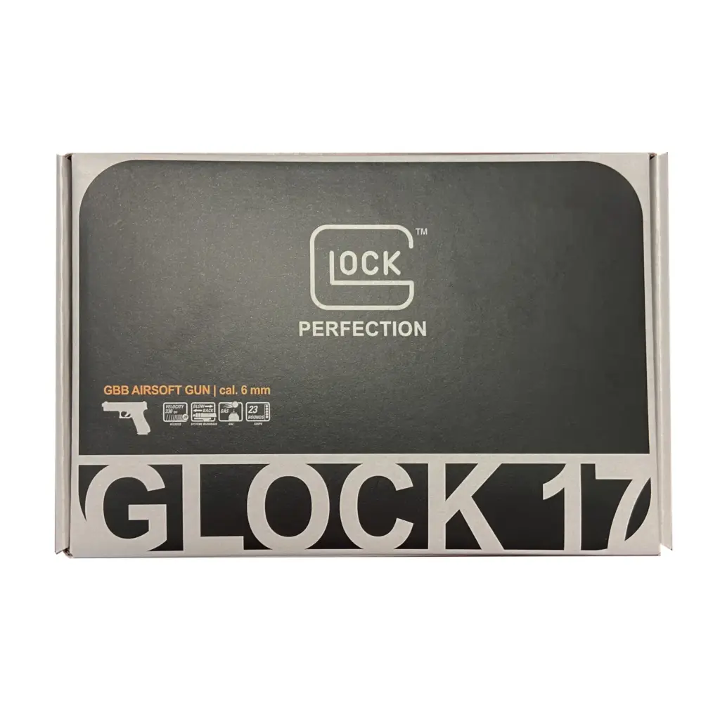 The Byrna EP Discontinued with Honors. Updated 4/17/2025: The new Byrna CL is released 12 GLOCK Gen5 G17 GBB(VFC) — Product image