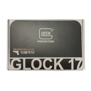 GLOCK Gen5 G17 GBB(VFC) — Product image