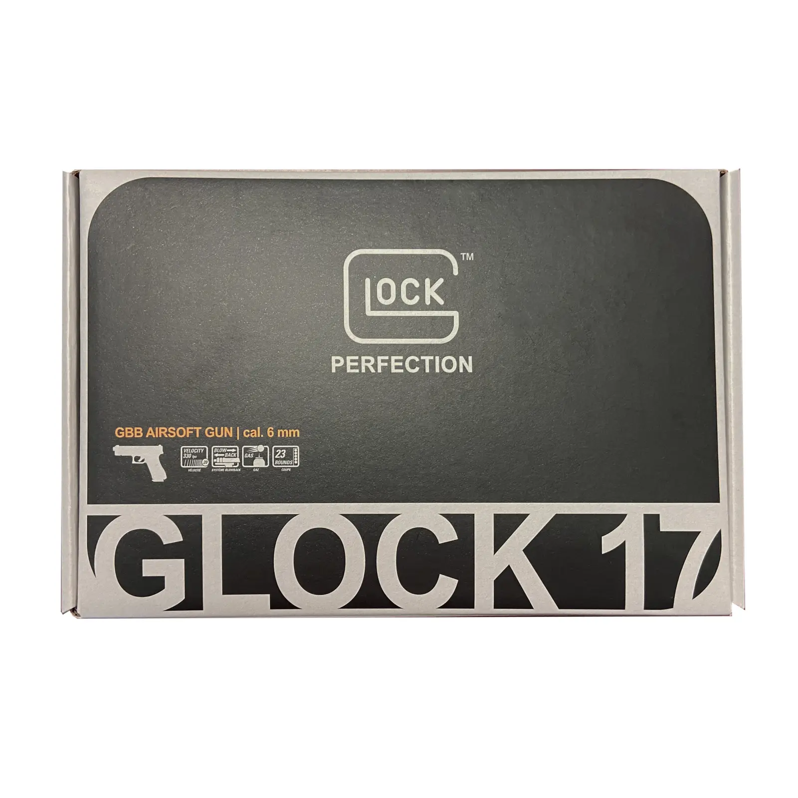 GLOCK Gen5 G17 GBB(VFC) 1 GLOCK Gen5 G17 GBB(VFC) — Product image