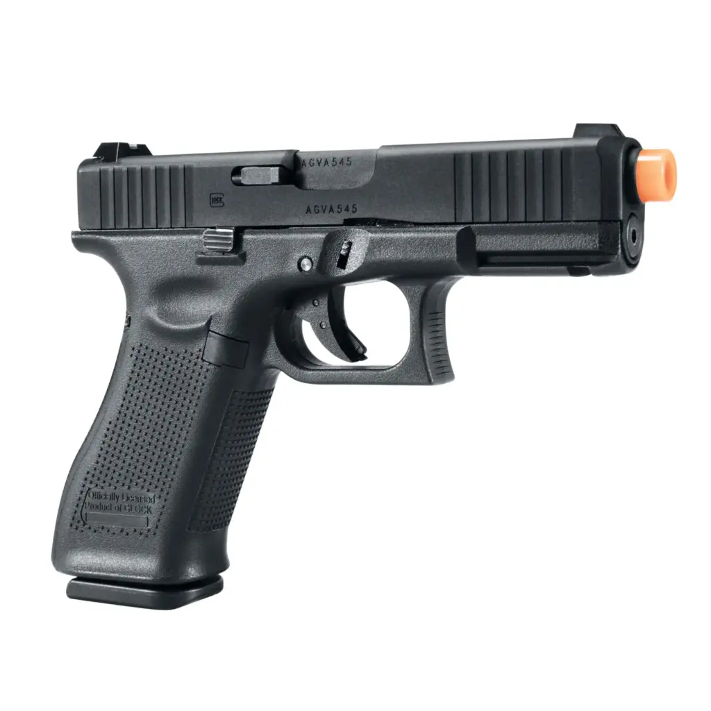 The Byrna EP Discontinued with Honors. Updated 4/17/2025: The new Byrna CL is released 15 GLOCK Gen5 G45 GBB(VFC) — Product image