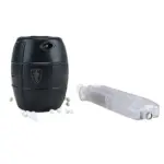 HAILSTORM -BLK- GBB BB SHOWER GRENADE w/speedloader — Product image