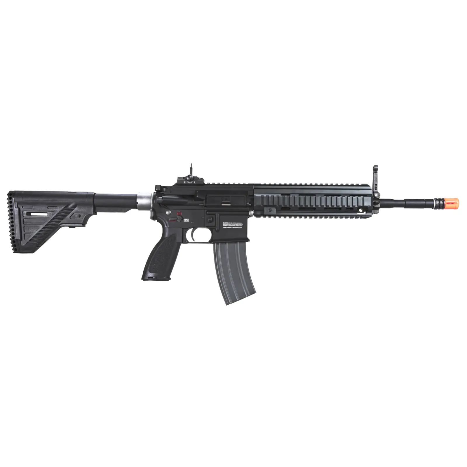 HK 416 A4 GBB - (KWA) - BLK 2 HK 416 A4 GBB - (KWA) - BLK — Gallery image 2