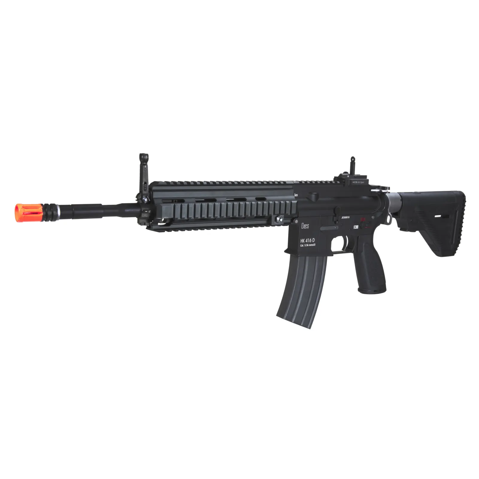 HK 416 A4 GBB - (KWA) - BLK 3 HK 416 A4 GBB - (KWA) - BLK — Gallery image 3