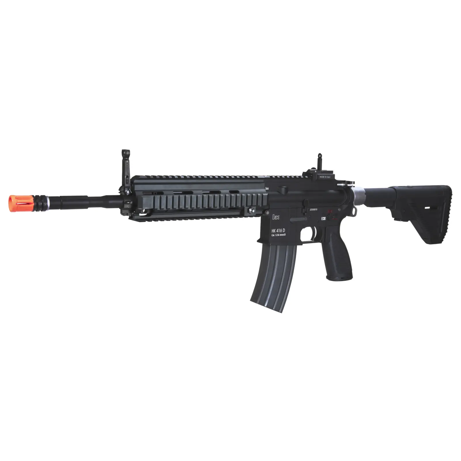 HK 416 A4 GBB - (KWA) - BLK 4 HK 416 A4 GBB - (KWA) - BLK — Gallery image 4
