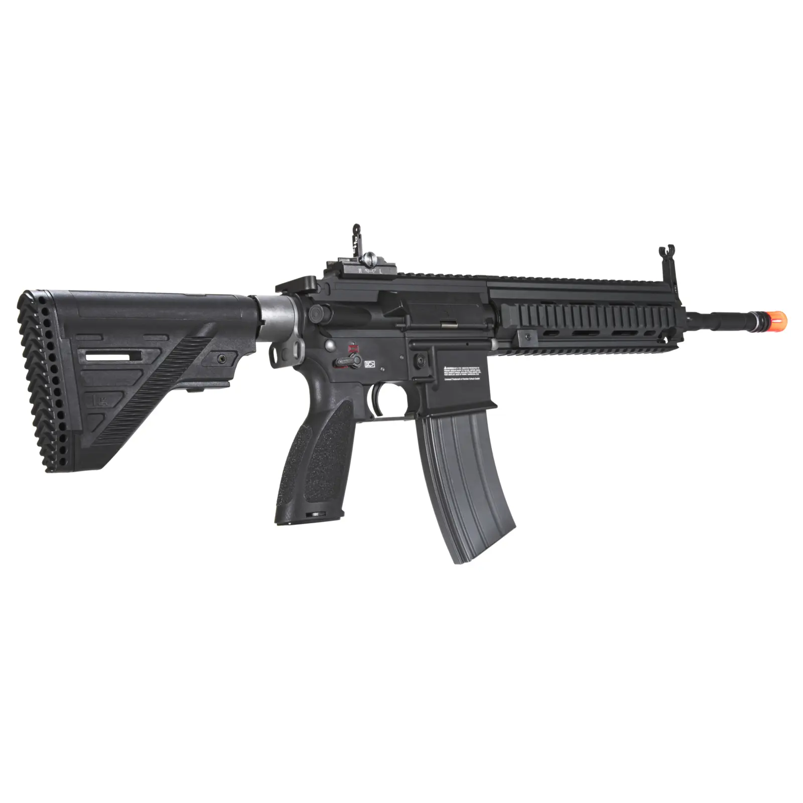 HK 416 A4 GBB - (KWA) - BLK 6 HK 416 A4 GBB - (KWA) - BLK — Gallery image 6