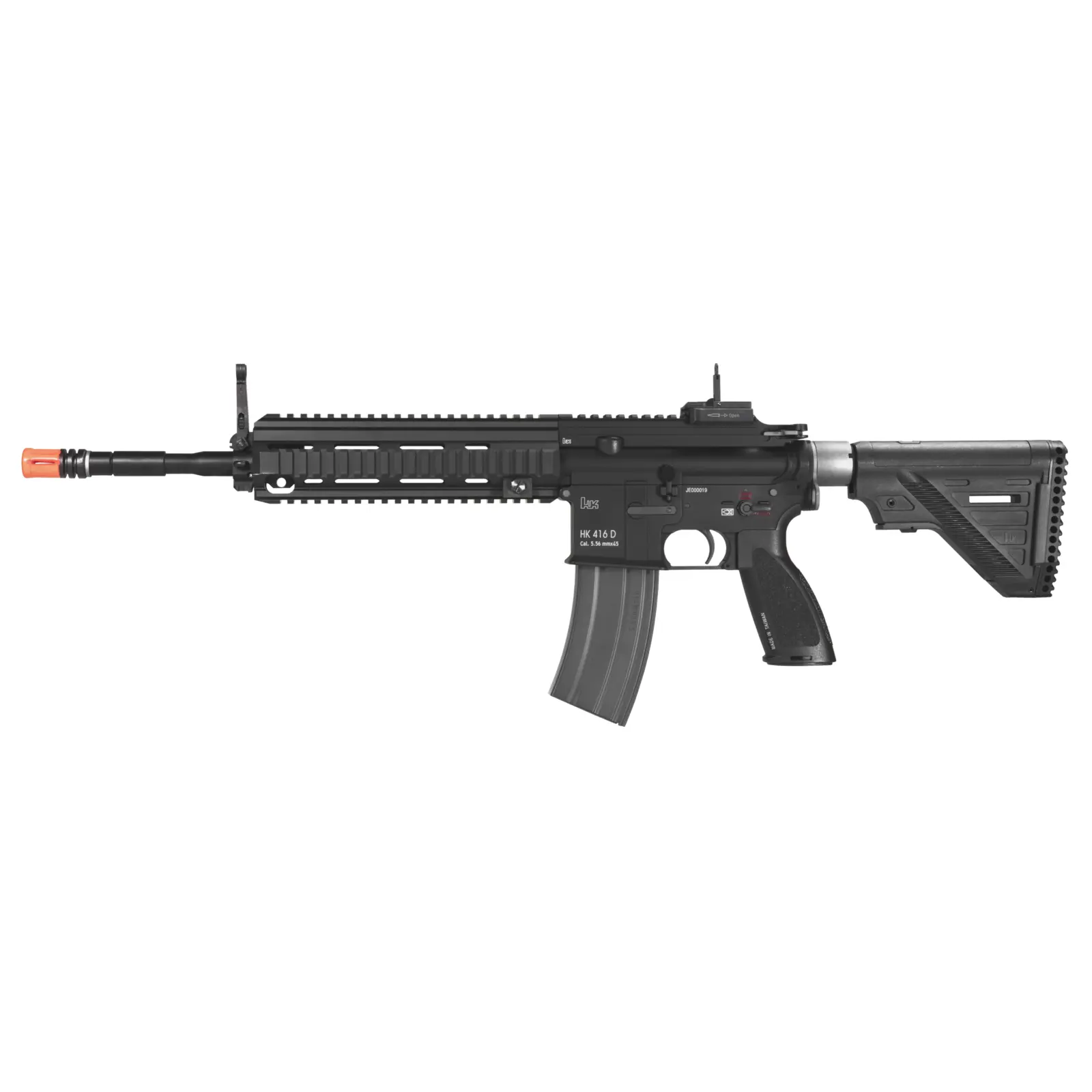 HK 416 A4 GBB - (KWA) - BLK 8 HK 416 A4 GBB - (KWA) - BLK — Gallery image 8