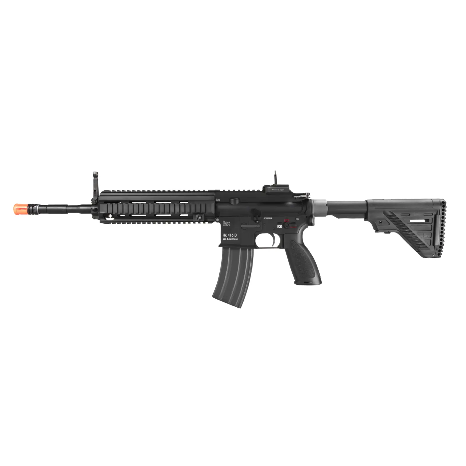 HK 416 A4 GBB - (KWA) - BLK 9 HK 416 A4 GBB - (KWA) - BLK — Gallery image 9