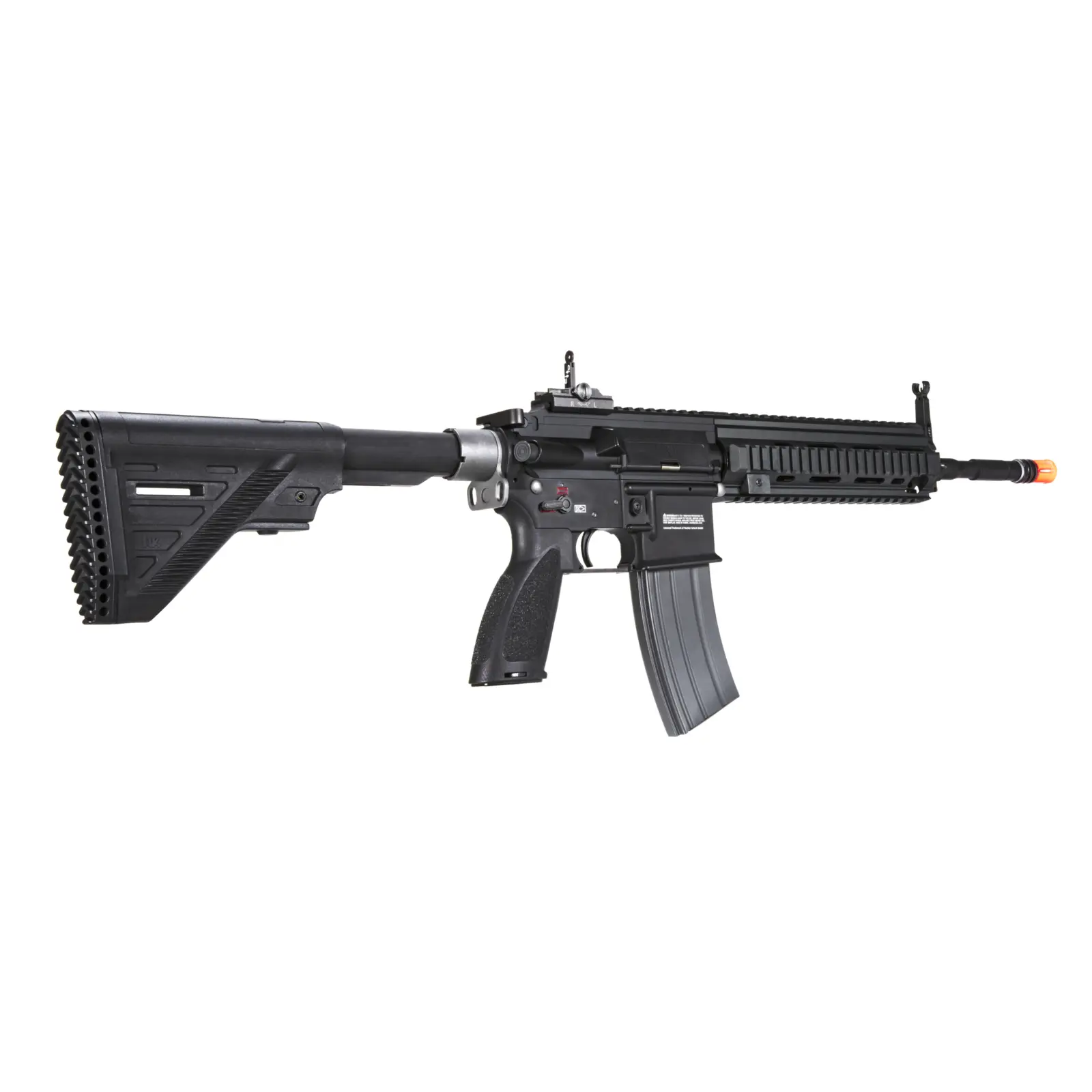HK 416 A4 GBB - (KWA) - BLK 13 HK 416 A4 GBB - (KWA) - BLK — Gallery image 13