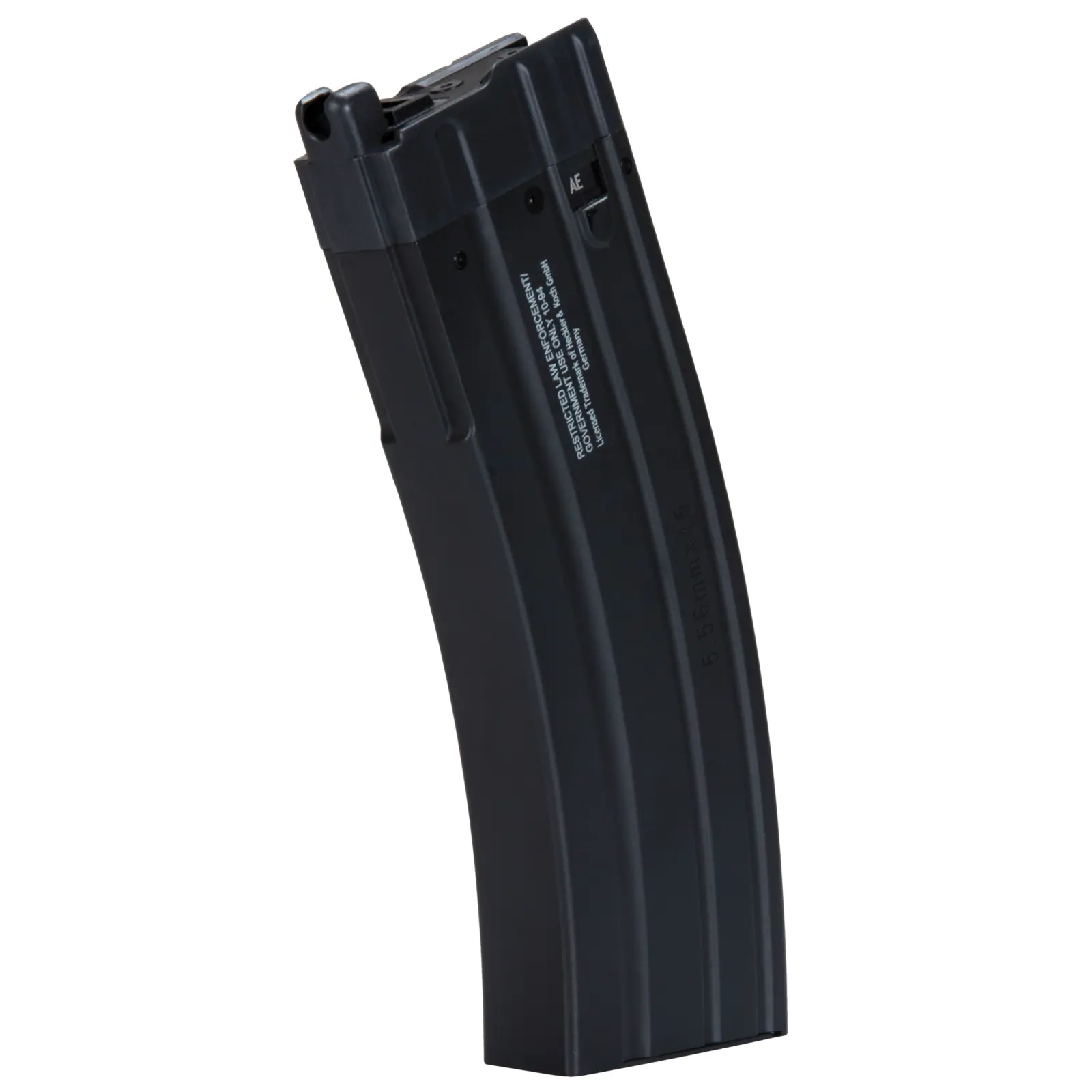HK 416 GBB MAG (KWA) - Gray 2 HK 416 GBB MAG (KWA) - Gray — Gallery image 2
