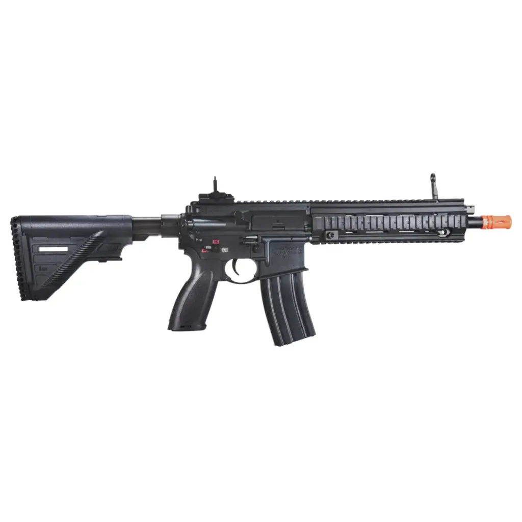 The Byrna EP Discontinued with Honors. Updated 4/17/2025: The new Byrna CL is released 15 HK 416A5 COMP GEN2 - w/EYE TRACE - BLK — Product image