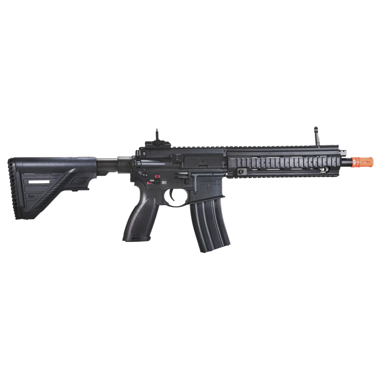 HK 416A5 COMP GEN2 - w/EYE TRACE - BLK 1 HK 416A5 COMP GEN2 - w/EYE TRACE - BLK — Product image