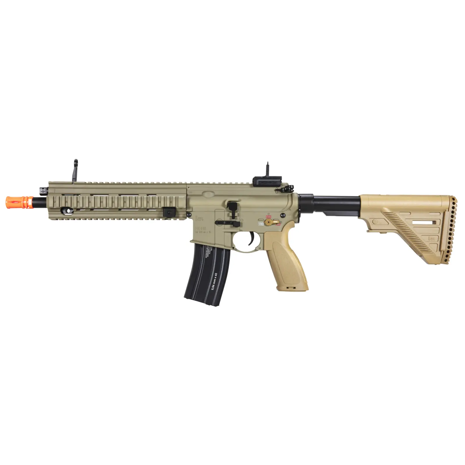 HK 416A5 COMP GEN2 - w/EYE TRACE - TAN 2 HK 416A5 COMP GEN2 - w/EYE TRACE - TAN — Gallery image 2
